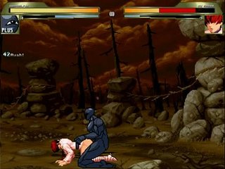 MuGeN (Ep9)-(- SheRMie can sure showa CockTime!! -)
